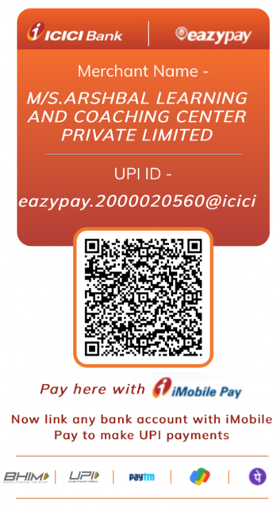 Arshbal UPI Payment QR