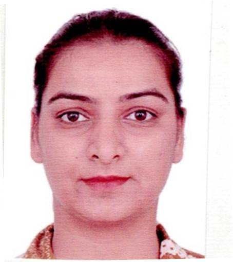 Harmanjeet Kaur
