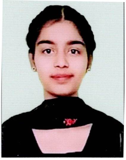 Mehakpreet Kaur